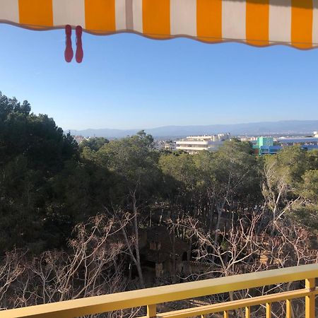 La Moderna Apartament Салоу Екстер'єр фото