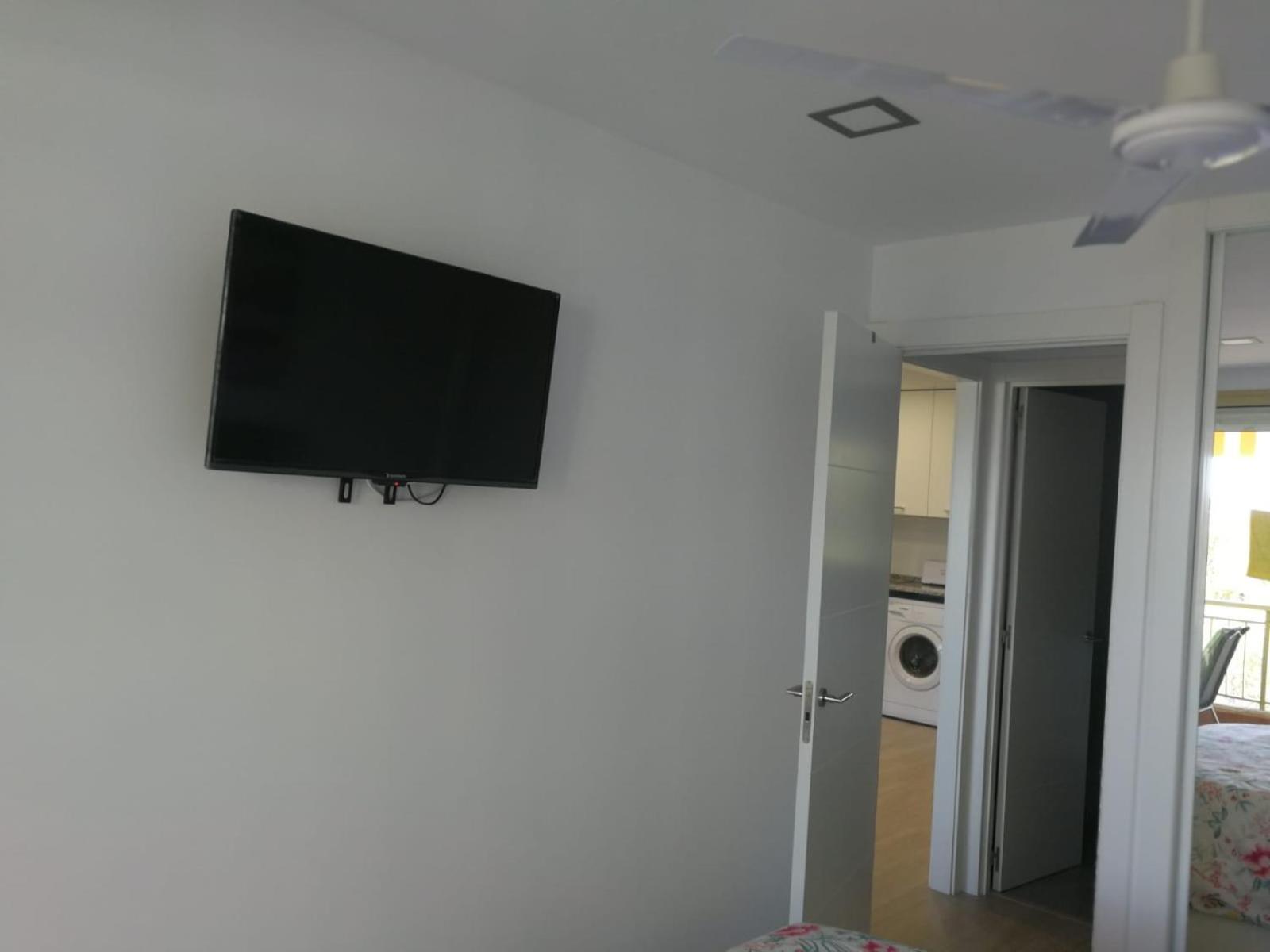 La Moderna Apartament Салоу Екстер'єр фото