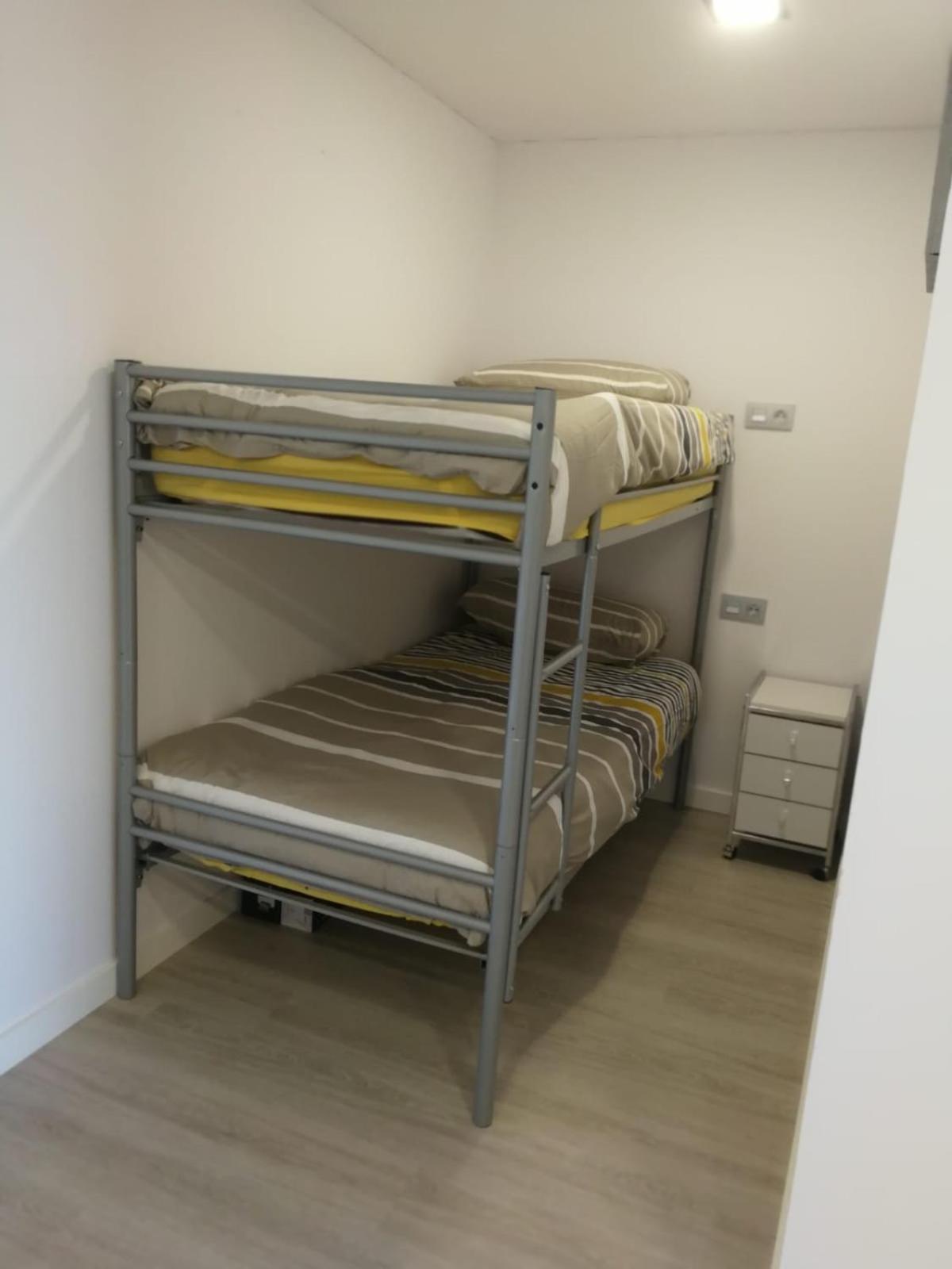 La Moderna Apartament Салоу Екстер'єр фото