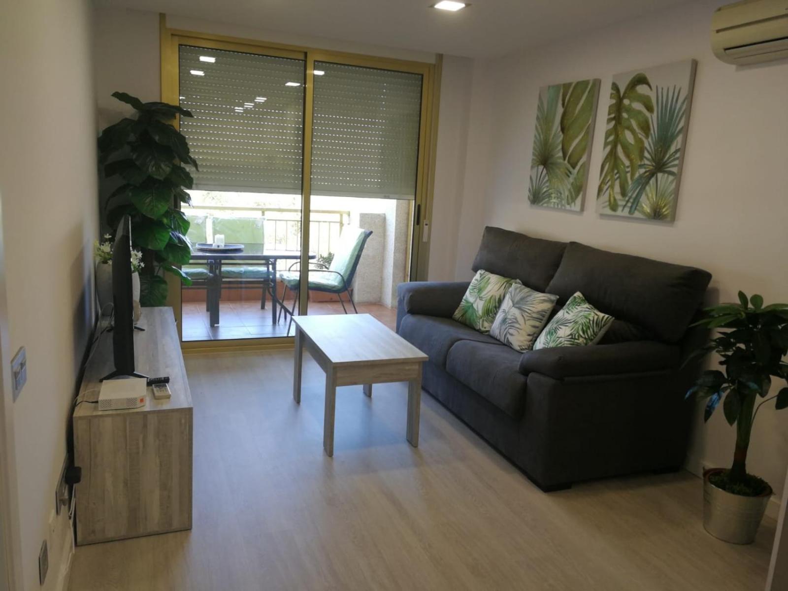 La Moderna Apartament Салоу Екстер'єр фото