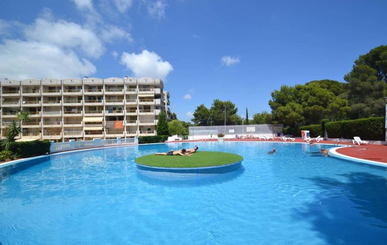 La Moderna Apartament Салоу Екстер'єр фото