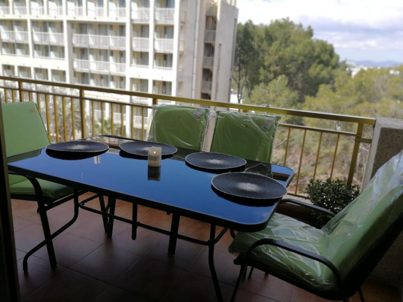 La Moderna Apartament Салоу Екстер'єр фото