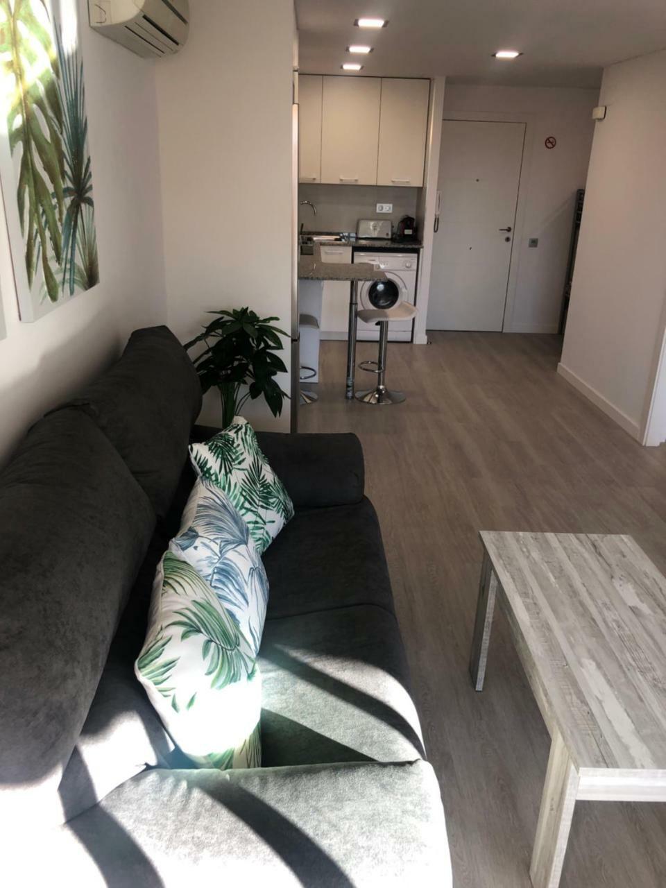 La Moderna Apartament Салоу Екстер'єр фото