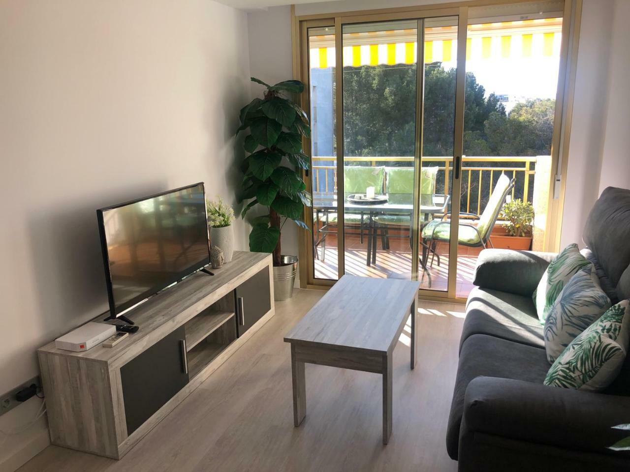 La Moderna Apartament Салоу Екстер'єр фото